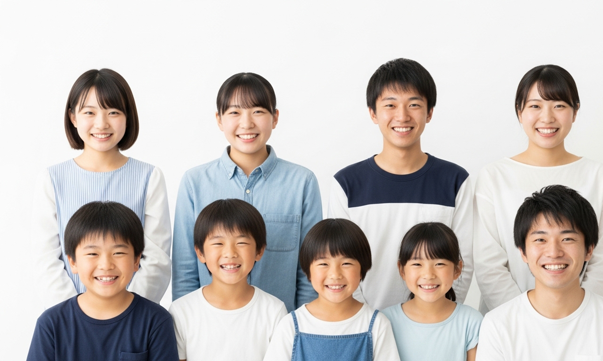 蒲田で評判の小児矯正、のびのび歯科・矯正歯科